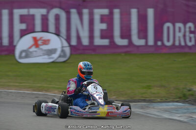 15/09/2013 : Championnat de France X30 et X30 Gentleman à Lavelanet (Photos Antoine Camblor) 2013 — karting