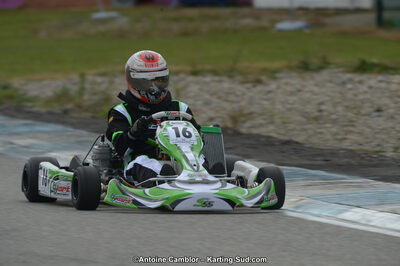 15/09/2013 : Championnat de France X30 et X30 Gentleman à Lavelanet (Photos Antoine Camblor) 2013 — karting