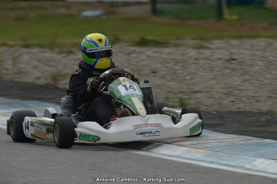 15/09/2013 : Championnat de France X30 et X30 Gentleman à Lavelanet (Photos Antoine Camblor) 2013 — karting