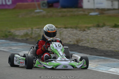 15/09/2013 : Championnat de France X30 et X30 Gentleman à Lavelanet (Photos Antoine Camblor) 2013 — karting