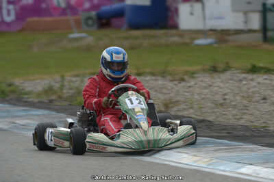 15/09/2013 : Championnat de France X30 et X30 Gentleman à Lavelanet (Photos Antoine Camblor) 2013 — karting