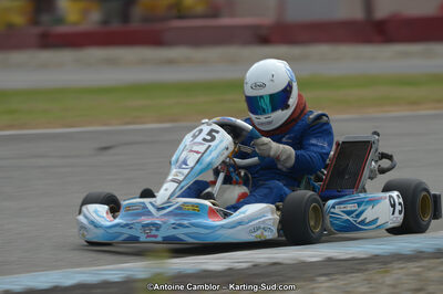 15/09/2013 : Championnat de France X30 et X30 Gentleman à Lavelanet (Photos Antoine Camblor) 2013 — karting