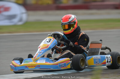 15/09/2013 : Championnat de France X30 et X30 Gentleman à Lavelanet (Photos Antoine Camblor) 2013 — karting