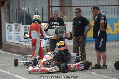 15/09/2013 : Championnat de France X30 et X30 Gentleman à Lavelanet (Photos Antoine Camblor) 2013 — karting