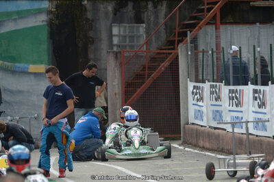 15/09/2013 : Championnat de France X30 et X30 Gentleman à Lavelanet (Photos Antoine Camblor) 2013 — karting