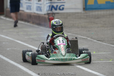 15/09/2013 : Championnat de France X30 et X30 Gentleman à Lavelanet (Photos Antoine Camblor) 2013 — karting