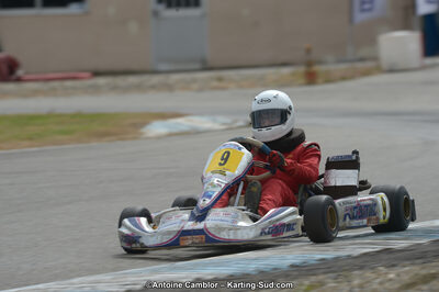 15/09/2013 : Championnat de France X30 et X30 Gentleman à Lavelanet (Photos Antoine Camblor) 2013 — karting