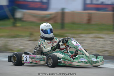 15/09/2013 : Championnat de France X30 et X30 Gentleman à Lavelanet (Photos Antoine Camblor) 2013 — karting
