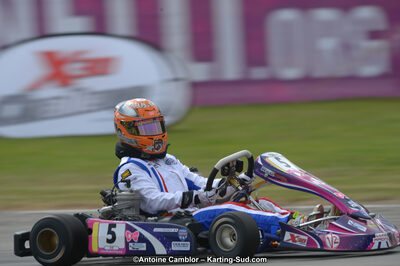 15/09/2013 : Championnat de France X30 et X30 Gentleman à Lavelanet (Photos Antoine Camblor) 2013 — karting