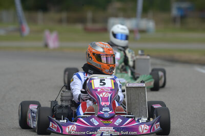 15/09/2013 : Championnat de France X30 et X30 Gentleman à Lavelanet (Photos Antoine Camblor) 2013 — karting