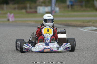 15/09/2013 : Championnat de France X30 et X30 Gentleman à Lavelanet (Photos Antoine Camblor) 2013 — karting