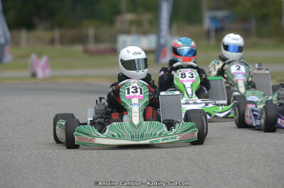 15/09/2013 : Championnat de France X30 et X30 Gentleman à Lavelanet (Photos Antoine Camblor) 2013 — karting