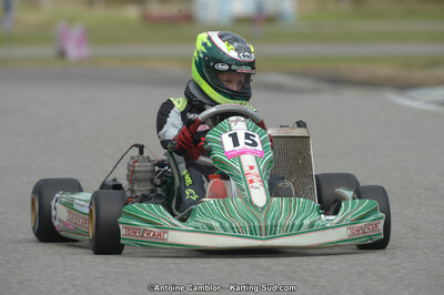 15/09/2013 : Championnat de France X30 et X30 Gentleman à Lavelanet (Photos Antoine Camblor) 2013 — karting
