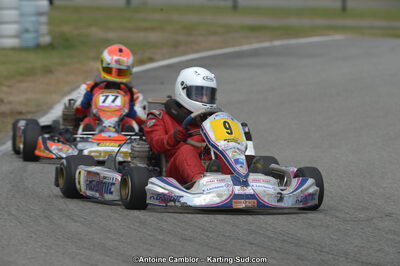 15/09/2013 : Championnat de France X30 et X30 Gentleman à Lavelanet (Photos Antoine Camblor) 2013 — karting