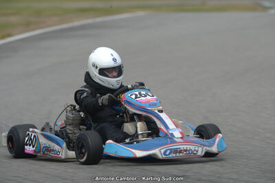 15/09/2013 : Championnat de France X30 et X30 Gentleman à Lavelanet (Photos Antoine Camblor) 2013 — karting