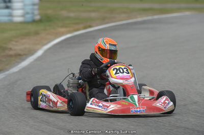 15/09/2013 : Championnat de France X30 et X30 Gentleman à Lavelanet (Photos Antoine Camblor) 2013 — karting