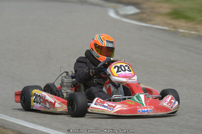 15/09/2013 : Championnat de France X30 et X30 Gentleman à Lavelanet (Photos Antoine Camblor) 2013 — karting