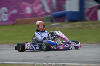 15/09/2013 : Championnat de France X30 et X30 Gentleman à Lavelanet (Photos Antoine Camblor) 2013 — karting