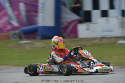 15/09/2013 : Championnat de France X30 et X30 Gentleman à Lavelanet (Photos Antoine Camblor) 2013 — karting