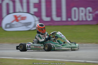 15/09/2013 : Championnat de France X30 et X30 Gentleman à Lavelanet (Photos Antoine Camblor) 2013 — karting