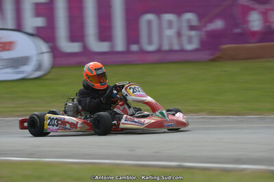 15/09/2013 : Championnat de France X30 et X30 Gentleman à Lavelanet (Photos Antoine Camblor) 2013 — karting