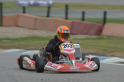 15/09/2013 : Championnat de France X30 et X30 Gentleman à Lavelanet (Photos Antoine Camblor) 2013 — karting