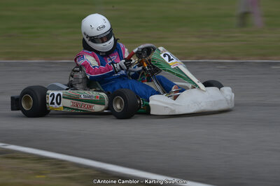15/09/2013 : Championnat de France X30 et X30 Gentleman à Lavelanet (Photos Antoine Camblor) 2013 — karting