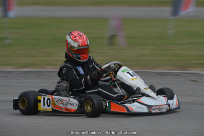 15/09/2013 : Championnat de France X30 et X30 Gentleman à Lavelanet (Photos Antoine Camblor) 2013 — karting