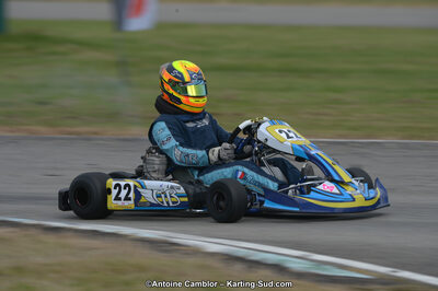 15/09/2013 : Championnat de France X30 et X30 Gentleman à Lavelanet (Photos Antoine Camblor) 2013 — karting