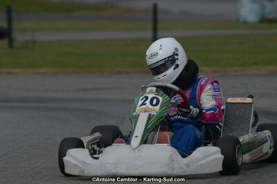 15/09/2013 : Championnat de France X30 et X30 Gentleman à Lavelanet (Photos Antoine Camblor) 2013 — karting