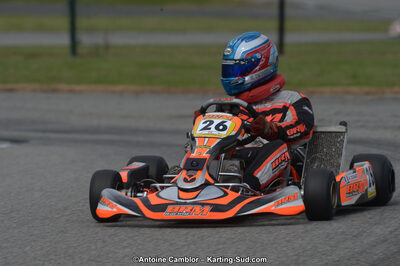 15/09/2013 : Championnat de France X30 et X30 Gentleman à Lavelanet (Photos Antoine Camblor) 2013 — karting