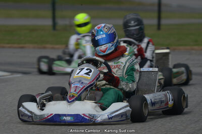 15/09/2013 : Championnat de France X30 et X30 Gentleman à Lavelanet (Photos Antoine Camblor) 2013 — karting