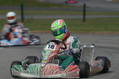 15/09/2013 : Championnat de France X30 et X30 Gentleman à Lavelanet (Photos Antoine Camblor) 2013 — karting