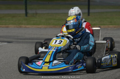 15/09/2013 : Championnat de France X30 et X30 Gentleman à Lavelanet (Photos Antoine Camblor) 2013 — karting
