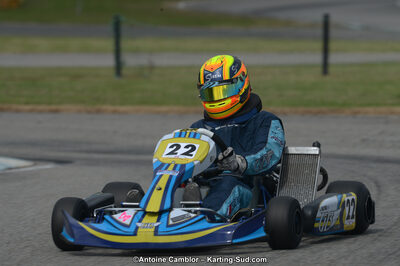 15/09/2013 : Championnat de France X30 et X30 Gentleman à Lavelanet (Photos Antoine Camblor) 2013 — karting