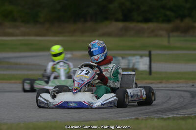 15/09/2013 : Championnat de France X30 et X30 Gentleman à Lavelanet (Photos Antoine Camblor) 2013 — karting