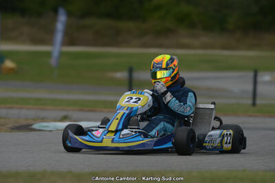 15/09/2013 : Championnat de France X30 et X30 Gentleman à Lavelanet (Photos Antoine Camblor) 2013 — karting