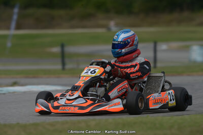 15/09/2013 : Championnat de France X30 et X30 Gentleman à Lavelanet (Photos Antoine Camblor) 2013 — karting