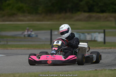 15/09/2013 : Championnat de France X30 et X30 Gentleman à Lavelanet (Photos Antoine Camblor) 2013 — karting