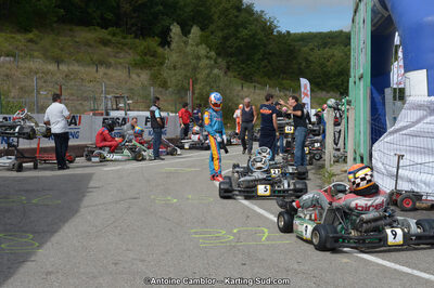 15/09/2013 : Championnat de France X30 et X30 Gentleman à Lavelanet (Photos Antoine Camblor) 2013 — karting