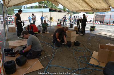 15/09/2013 : Championnat de France X30 et X30 Gentleman à Lavelanet (Photos Antoine Camblor) 2013 — karting