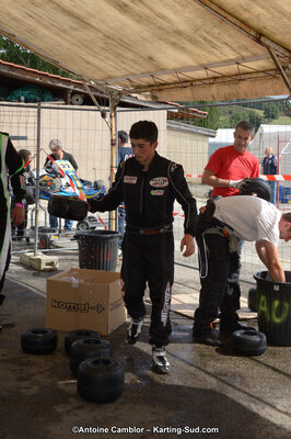 15/09/2013 : Championnat de France X30 et X30 Gentleman à Lavelanet (Photos Antoine Camblor) 2013 — karting
