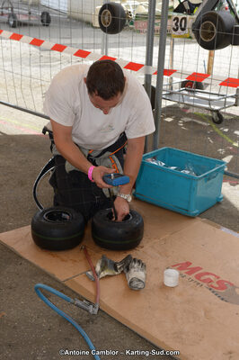 15/09/2013 : Championnat de France X30 et X30 Gentleman à Lavelanet (Photos Antoine Camblor) 2013 — karting