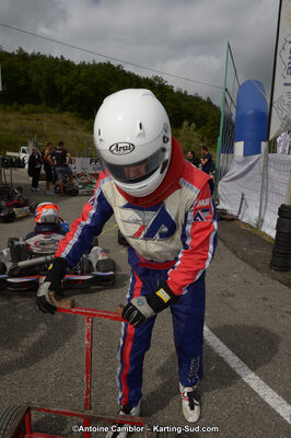 15/09/2013 : Championnat de France X30 et X30 Gentleman à Lavelanet (Photos Antoine Camblor) 2013 — karting