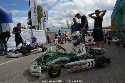 15/09/2013 : Championnat de France X30 et X30 Gentleman à Lavelanet (Photos Antoine Camblor) 2013 — karting