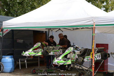 15/09/2013 : Championnat de France X30 et X30 Gentleman à Lavelanet (Photos Antoine Camblor) 2013 — karting
