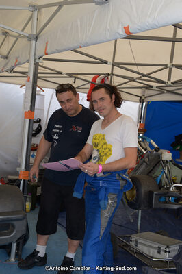 15/09/2013 : Championnat de France X30 et X30 Gentleman à Lavelanet (Photos Antoine Camblor) 2013 — karting
