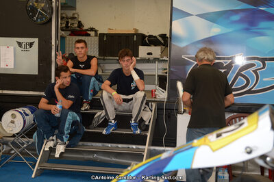 15/09/2013 : Championnat de France X30 et X30 Gentleman à Lavelanet (Photos Antoine Camblor) 2013 — karting