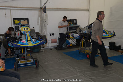 15/09/2013 : Championnat de France X30 et X30 Gentleman à Lavelanet (Photos Antoine Camblor) 2013 — karting
