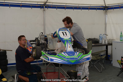 15/09/2013 : Championnat de France X30 et X30 Gentleman à Lavelanet (Photos Antoine Camblor) 2013 — karting